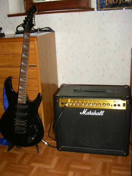 electrik guitar