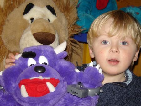 la mascotte